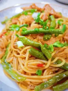 Make Bean bean noodle step 7