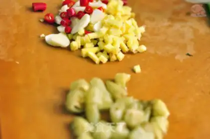 Make Sourfish step 4