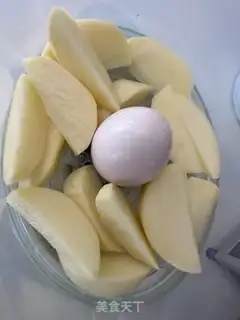 Make Mashed potatoes step 0