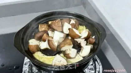 Make Tofu tofu bubble step 9