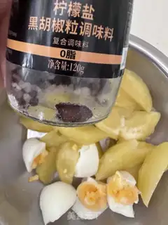 Make Mashed potatoes step 1