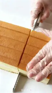 Make Cotton cake step 29