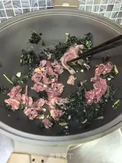 Make Sour beef step 2