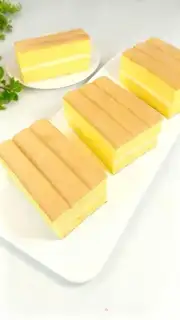 Make Cotton cake step 32