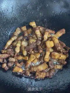 Make Coke potatoes step 3