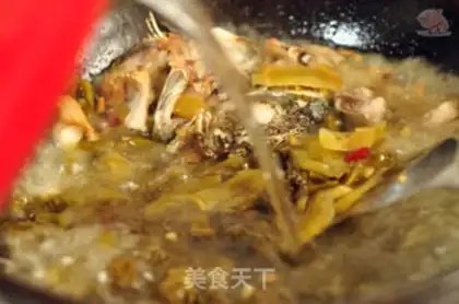 Make Sourfish step 7
