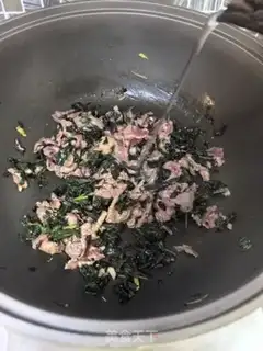 Make Sour beef step 3