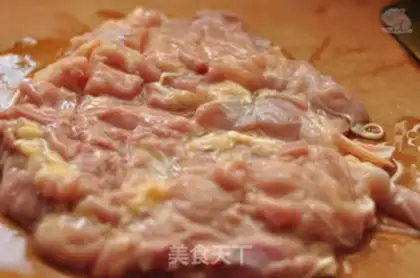 Make Cold chicken rolls step 0