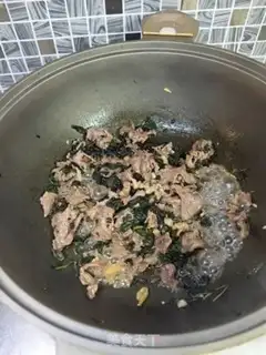 Make Sour beef step 4