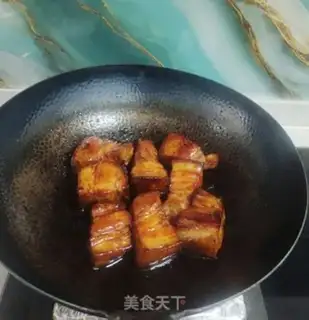Make Red meat step 1