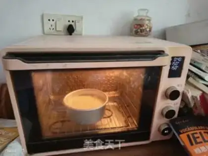 Make Chi Fung Cake step 9
