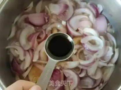 Make Coke potatoes step 8