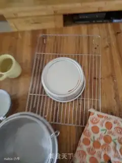 Make Chi Fung Cake step 10