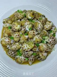 Make Garlic mustard snail step 13