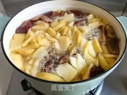 Make Yellow cider step 7