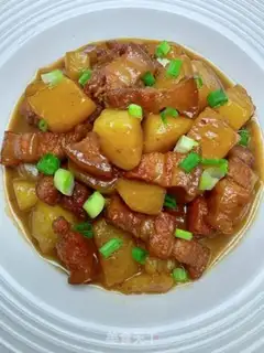 Make Coke potatoes step 10