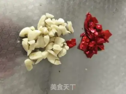 Make Frozen mushrooms step 4