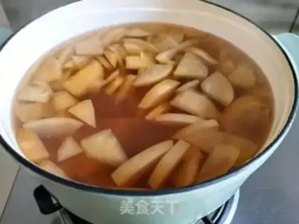 Make Yellow cider step 8