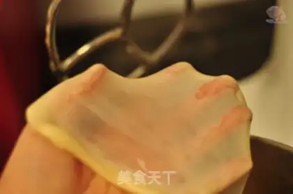 Make Quick souffle step 3