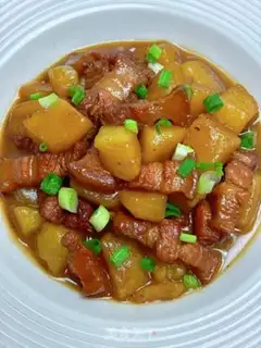 Make Coke potatoes step 11