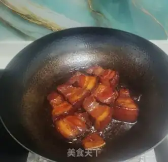 Make Red meat step 5