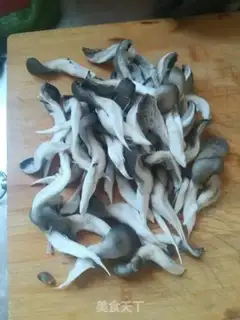 Make Mushroom noodles step 0