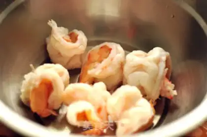 Make Shrimp step 2