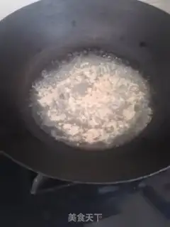 Make Mushroom noodles step 1