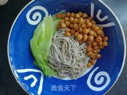 Make The onion shrimp is cold and sour step 9