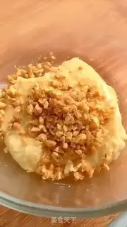 Make Peach with pig oil step 9