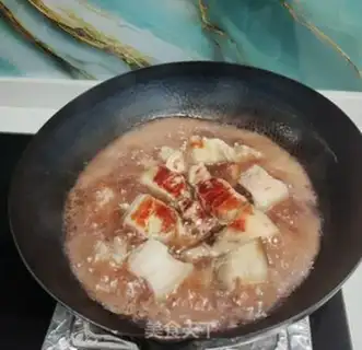 Make Red meat step 2