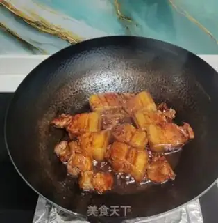 Make Red meat step 3