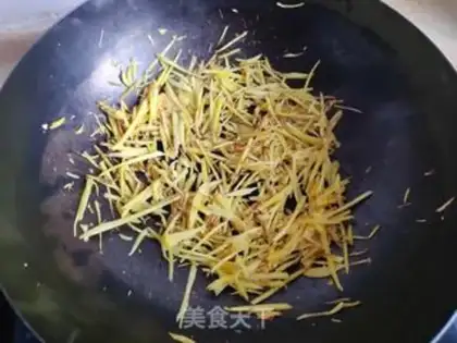 Make Ginger step 3