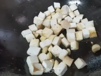 Make Apricot beef step 6