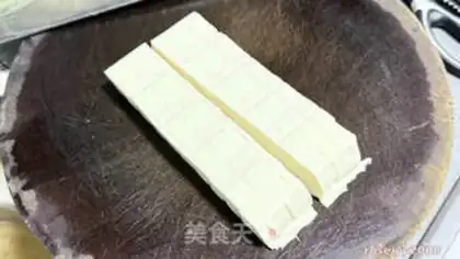 Make Tofu tofu bubble step 0