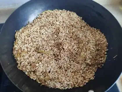 Make Ginger step 5