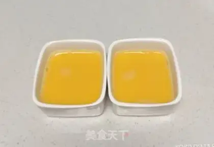 Make Steam eggs step 2