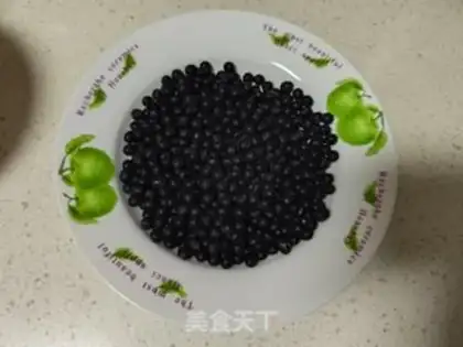 Make Jealous and black beans step 0