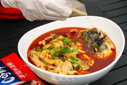 Make Spicy fish step 5