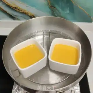 Make Steam eggs step 3