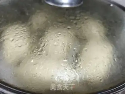 Make cucumber seed powder step 5