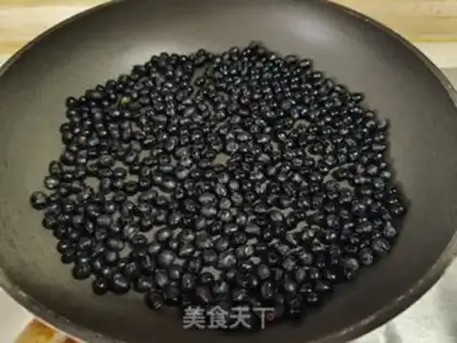 Make Jealous and black beans step 2