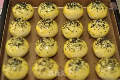 Make Quick souffle step 17