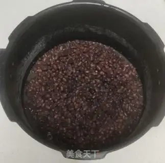 Make Homemade red bean sand step 0