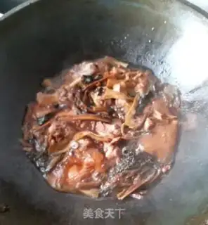 Make Duck leg step 1