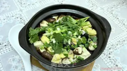 Make Tofu tofu bubble step 8