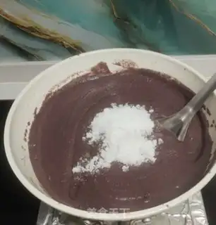 Make Homemade red bean sand step 3
