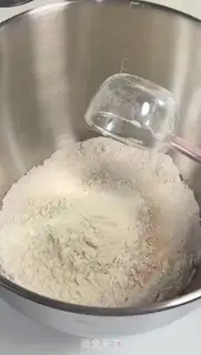 Make Milk ranch toast step 0