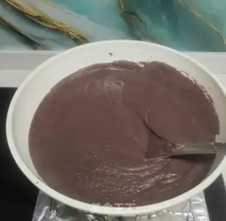 Make Homemade red bean sand step 4