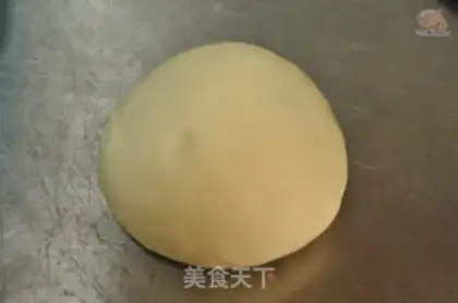 Make Black and sesame step 2